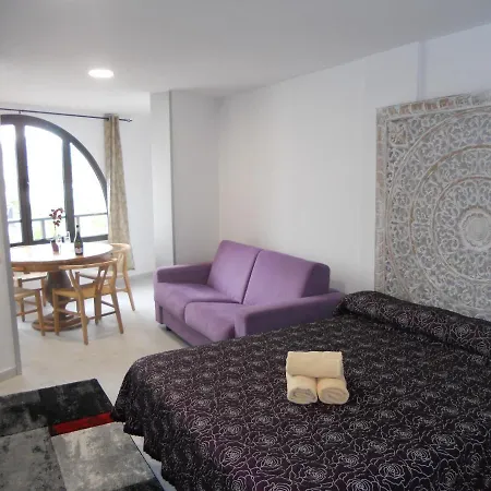 Apartment Parque Santiago - Playa Americas *