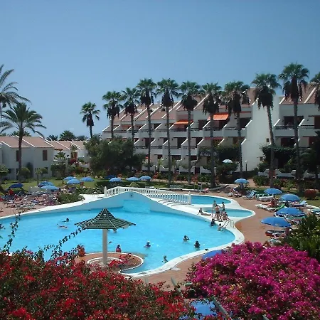 Parque Santiago - Playa Americas * Playa de las Americas (Tenerife)